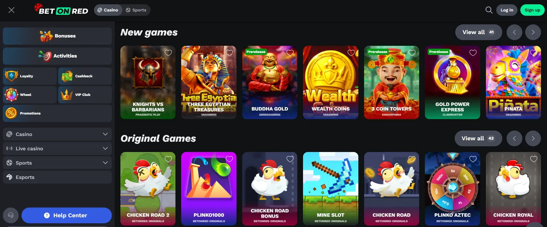 Betonred Casino Betonred Casino